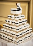 Square Cup Cake Stand